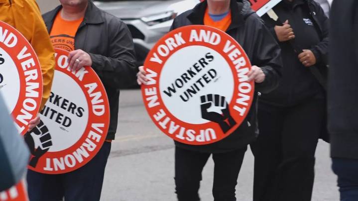 Calls to boycott Buffalo Hyatt Regency amid labor dispute