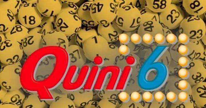 Dos puntanos entre los ganadores del Quini 6