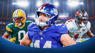 NFL Week 9 Fantasy Football drop list