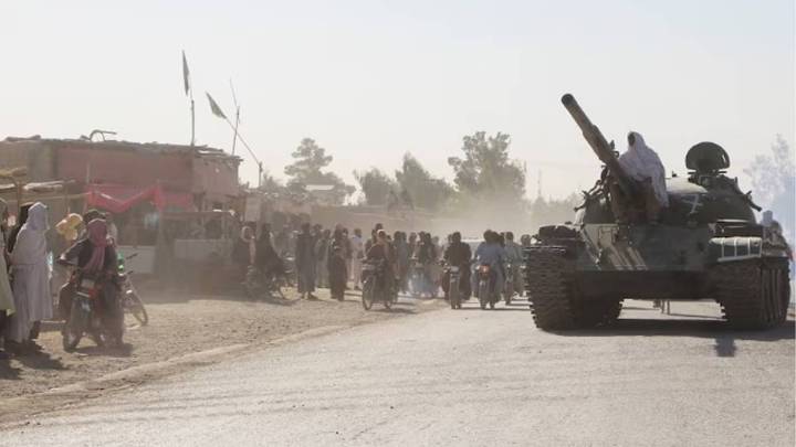 Afghanistan Claims Pak Has Surrendered & Pleaded To End Conflict: Report World News
