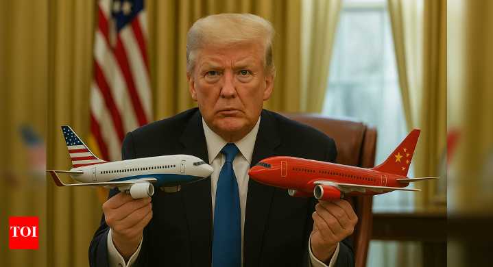Trump seeks fair play! US wants China to not fly over Russia for American flights; 'gives Beijing airlines competitive edge over US carriers'