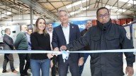 Brink s Argentina inaugura el primer centro de operaciones del país dedicado al despacho aduanero de minería aurífera