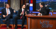 ‘Late Show’ Pitched Zohran Mamdani a ‘Game’ About Palestine