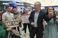 Van Hollen's foolish antics