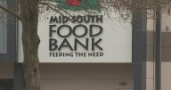 Mid-South Food Bank braces for increased demand as government shutdown continues