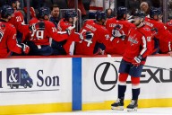 Capitals Place Pierre-Luc Dubois On IR