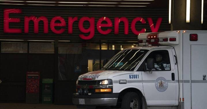 Vancouver health authority sued over death of Canadian senator's son