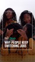 Why changing jobs quickly might not be a red flag anymore