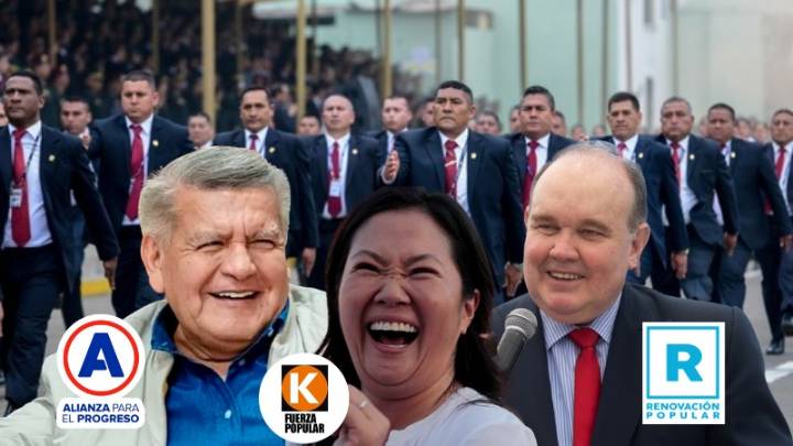 Candidatos presidenciales recibirán ‘seguridad personal’ con recursos públicos en medio de la crisis de inseguridad