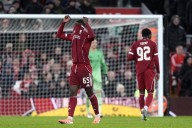 Arne Slot’s gamble on Liverpool’s youth backfires as Ismaila Sarr leads way in Palace three