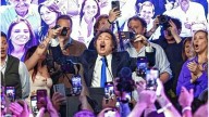 Milei celebró el triunfo de La Libertad Avanza y anunció nueva etapa de reformas con consenso político