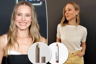 Kristen Bell’s 'minimal' beauty routine is just three products