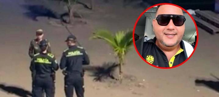 Asesinan a coordinador de Taxi Marino en playa de El Rodadero