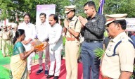 Police martyrs’ sacrifices will never be forgotten: Adilabad Collector