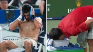 Novak Djokovic refuses to blame injury after shock loss to world No.204 Valentin Vacherot in Shanghai