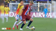 0-0. Una Colombia sin gol y una Noruega sólida empatan y ponen un pie en octavos