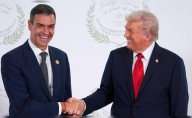 Donald Trump amenaza con imponer aranceles a España por su bajo gasto en defensa dentro de la OTAN