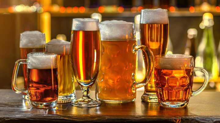 The Old-School American Lager We Rarely See People Sip On Anymore