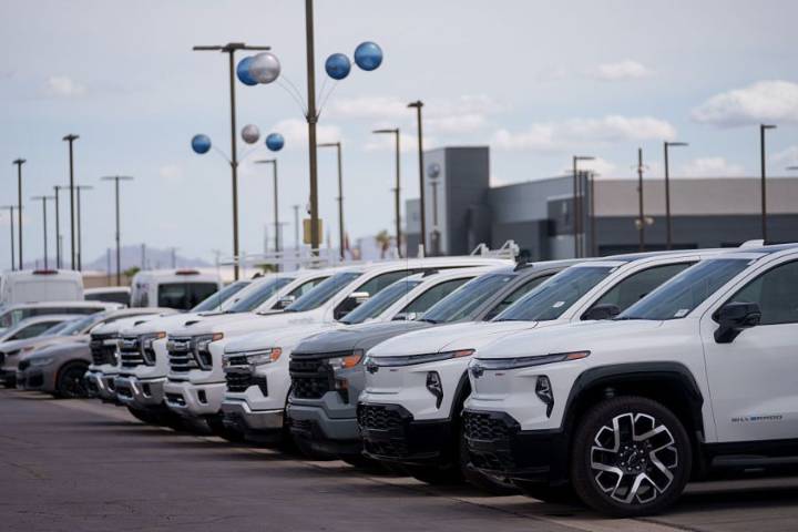 Sticker shock: Average price of a new car tops $50,000 for first time