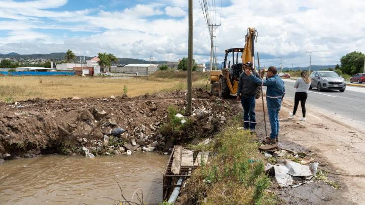 Sigue monitoreo en colonias de Mineral
