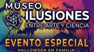 Celebra un Halloween inmersivo en el Museo Mundo de Ilusiones
