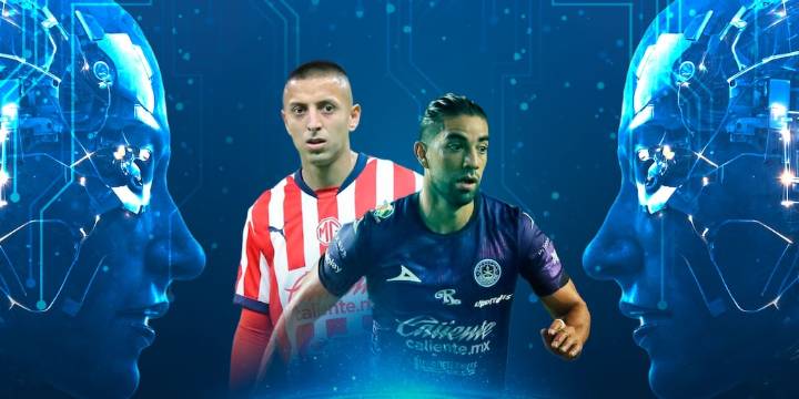 ¿Cómo quedará el Chivas vs Mazatlán de acuerdo a la IA?
