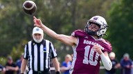 Theo Ball-to-Livs Kuplins connection lifts East Hampton