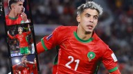 Quién es Yassir Zabiri, goleador de Marruecos en final del Mundial y en qué igualó a Néyser