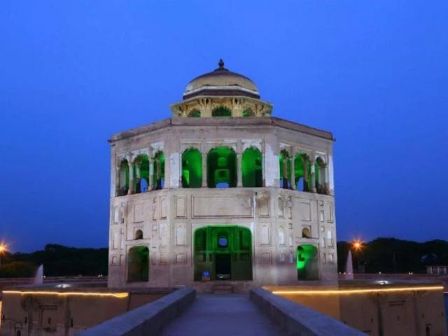 Hiran Minar in Sheikhupura transforms into new tourism hub