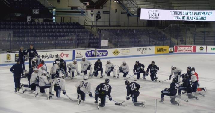 Maine looking to bounce back at home vs Colgate