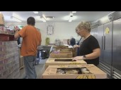 Food banks brace for cuts to SNAP funding amid government shutdown