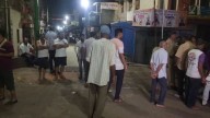 Tension in Belagavi as two groups indulge in stone