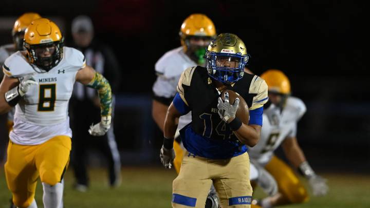 Check out photos from Friday night's Bishop Manogue