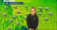 Weather Rookie: Kaysen (October 22, 2025)