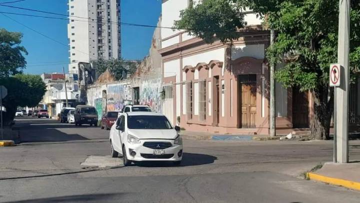 Duraron más de un día sin luz en la calle Guillermo Nelson de Mazatlán