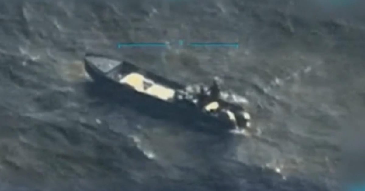 Estados Unidos realiza nuevo ataque a embarcación en el mar Caribe: el primero con sobrevivientes