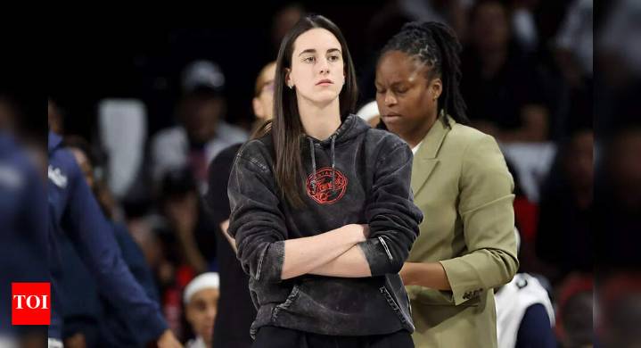 Caitlin Clark backs Napheesa Collier as WNBA Commissioner Cathy Engelbert faces fire over explosive remarks