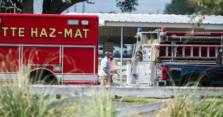 Victims identified in fatal plane crash in Lafayette Parish