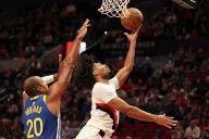 Trail Blazers’ Shaedon Sharpe: From offensive highlight reel to ... defensive asset?
