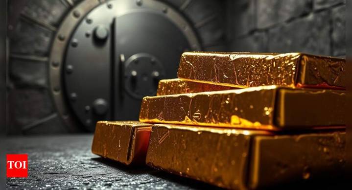 Gold rates at record highs! Prices hit $4,379.93 per ounce; US credit worries, China tensions fuel safe
