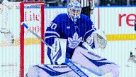 Maple Leafs 'pumped' to have Woll back after leave of absence 