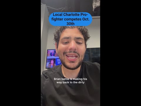 Bryan “The Butcher” Battle has an upcoming fight
