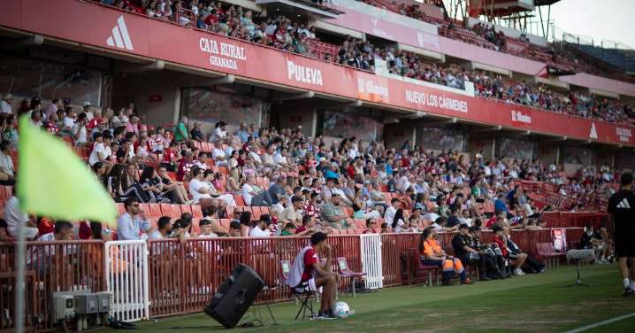 Las entradas para el Granada-Cádiz del sábado, ya a la venta
