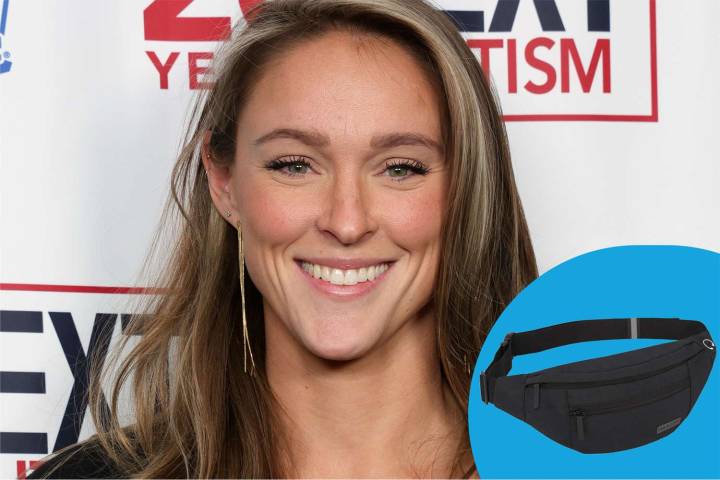 Kylie Kelce Wore a Crossbody Bag at Disney, Shop Similar Styles