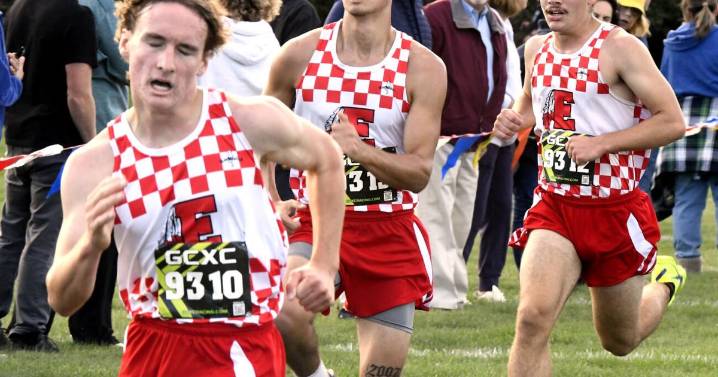 Edgewood has strongest boys performance at CVC