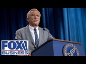 WATCH LIVE: RFK Jr announces major actions to lower drug costs