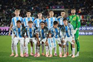 La probable alineación de Argentina Sub-20 contra Nigeria en el Mundial