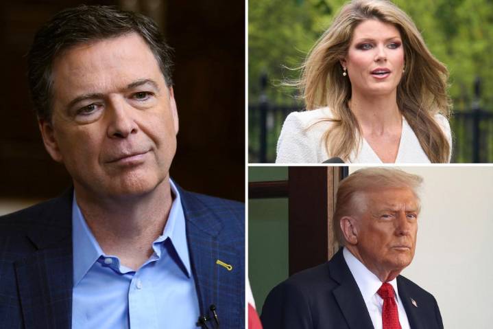 James Comey asks judge to dismiss charges claiming ‘vindictive’ case and unlawful appointment of prosecutor 