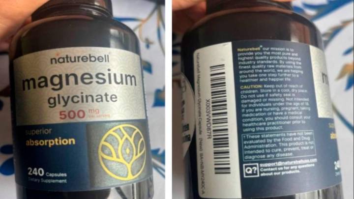 Ojo con este producto para ansiedad y depresión que no tiene el registro sanitario