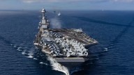 La "plataforma de combate más letal" de la Armada de EE.UU., el portaviones USS Gerald R. Ford, será enviado al Caribe
